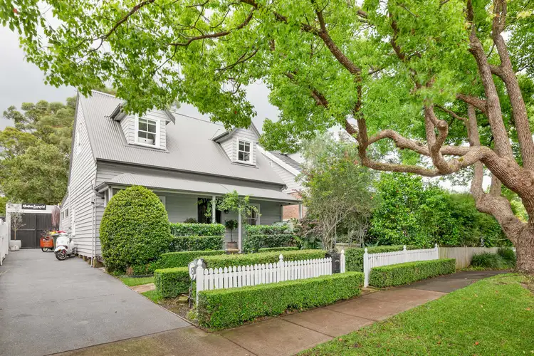 Main view of Homely house listing, 62 Mary Street, Hunters Hill NSW 2110