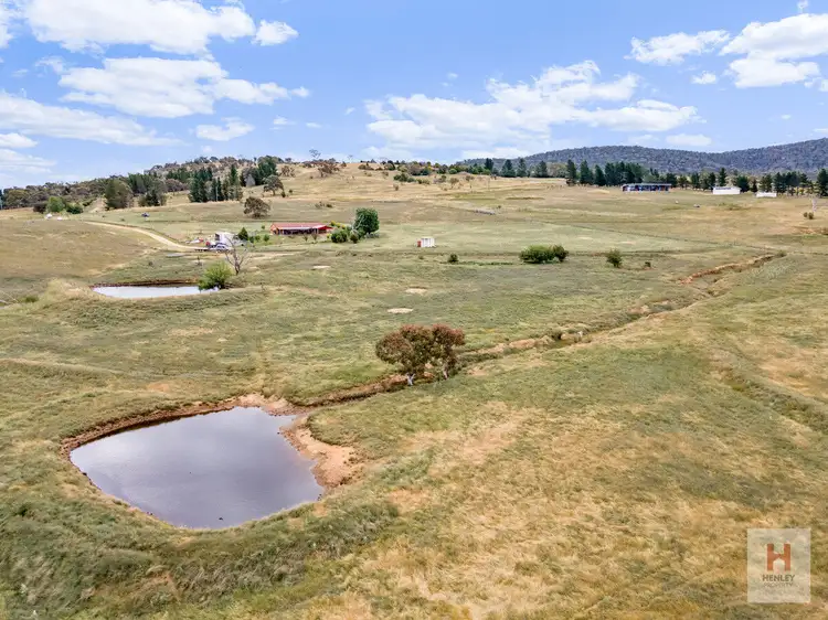 Main view of Homely rural property listing, 80 Binjura Road, Cooma NSW 2630