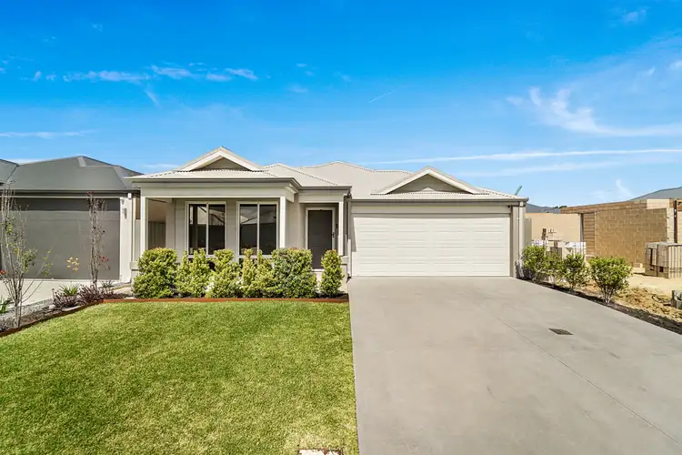 Main view of Homely house listing, 22 Haflinger Way, Byford WA 6122
