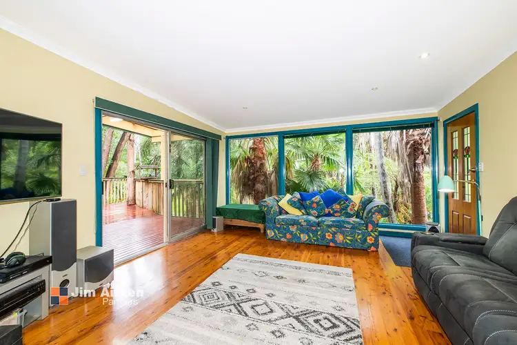 Second view of Homely house listing, 33 Olivet Street, Glenbrook NSW 2773