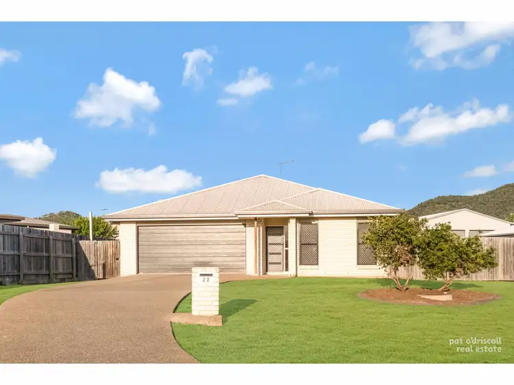 Main view of Homely house listing, 22 Mistletoe Avenue, Norman Gardens QLD 4701