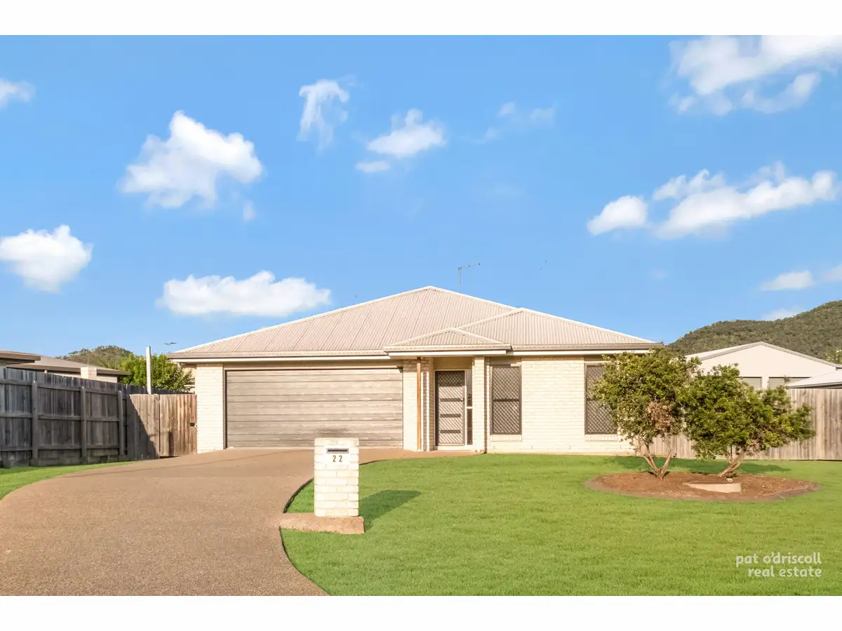 Main view of Homely house listing, 22 Mistletoe Avenue, Norman Gardens QLD 4701