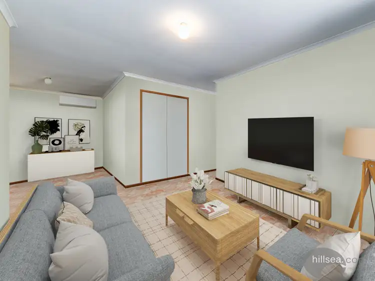 Third view of Homely semi-detached listing, 1/8 Robin Joy Close, Labrador QLD 4215