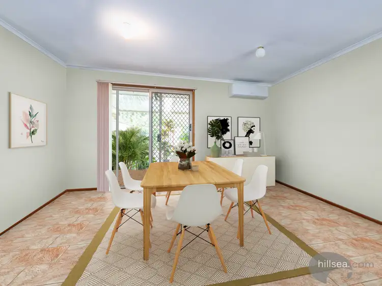 Fourth view of Homely semi-detached listing, 1/8 Robin Joy Close, Labrador QLD 4215