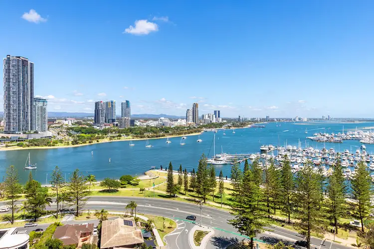 Fourth view of Homely apartment listing, 32/3656 Main Beach Parade, Main Beach QLD 4217