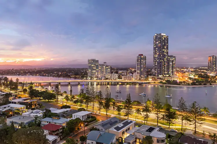 Sixth view of Homely apartment listing, 32/3656 Main Beach Parade, Main Beach QLD 4217
