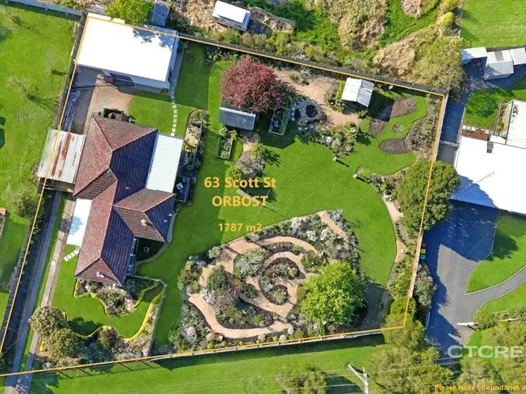 Third view of Homely house listing, 63 Scott Street, Orbost VIC 3888