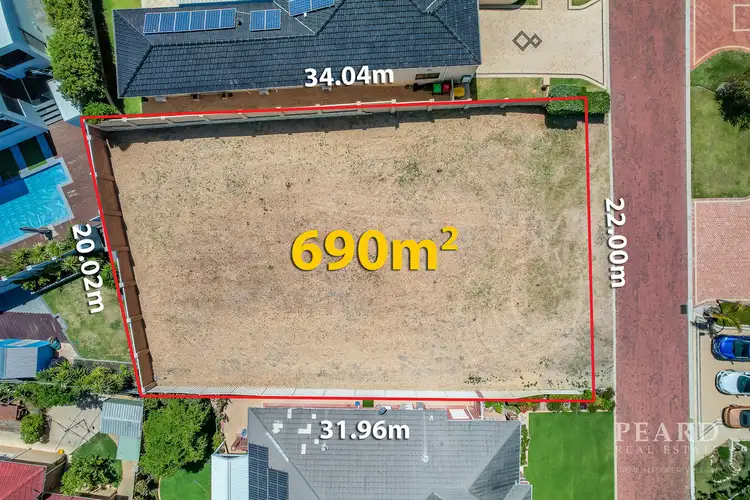 22 Beaumarks Court, Mindarie WA 6030