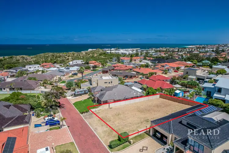 Fourth view of Homely land listing, 22 Beaumarks Court, Mindarie WA 6030