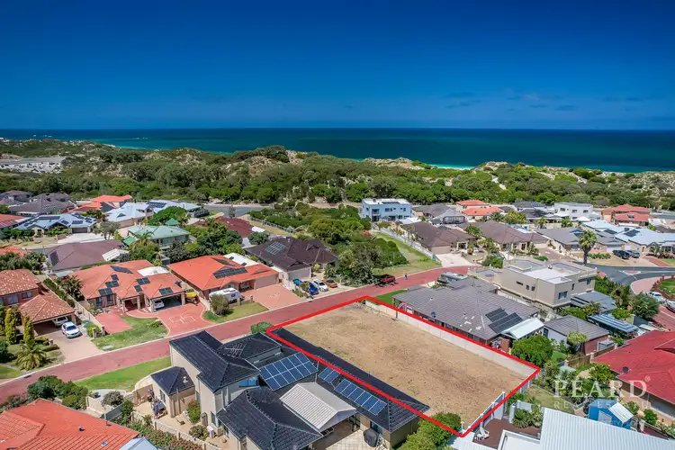 Fifth view of Homely land listing, 22 Beaumarks Court, Mindarie WA 6030