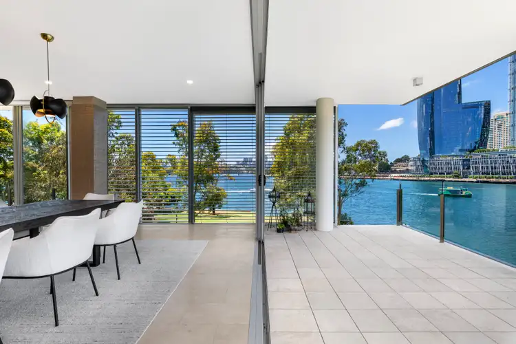 Fifth view of Homely apartment listing, 331/3 Darling Island Road, Pyrmont NSW 2009