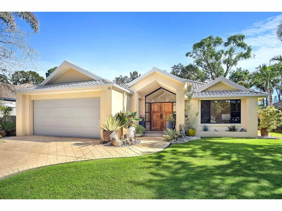 Main view of Homely house listing, 42 Wattlebird Drive, Twin Waters QLD 4564