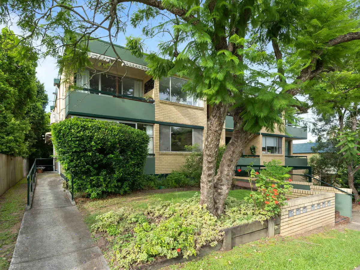 Main view of Homely unit listing, 1/9 Elizabeth Street, Toowong QLD 4066