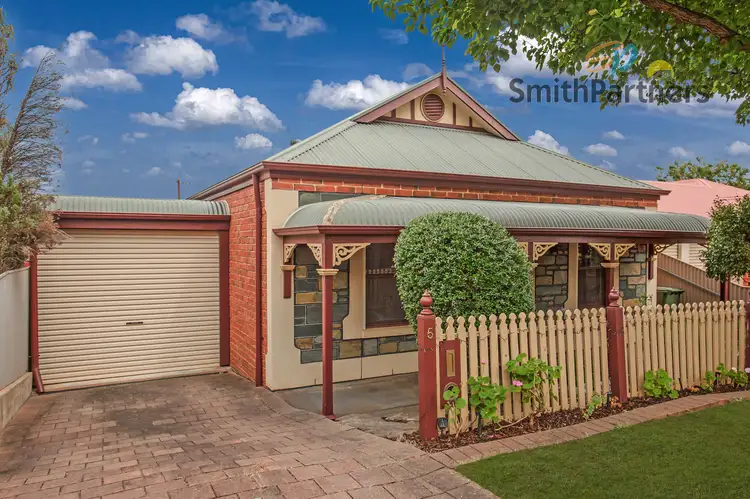 5 Lockwood Drive, Greenwith SA 5125