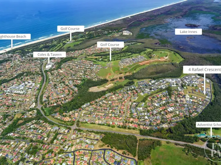 Sixth view of Homely land listing, 4 Rafael Crescent, Port Macquarie NSW 2444