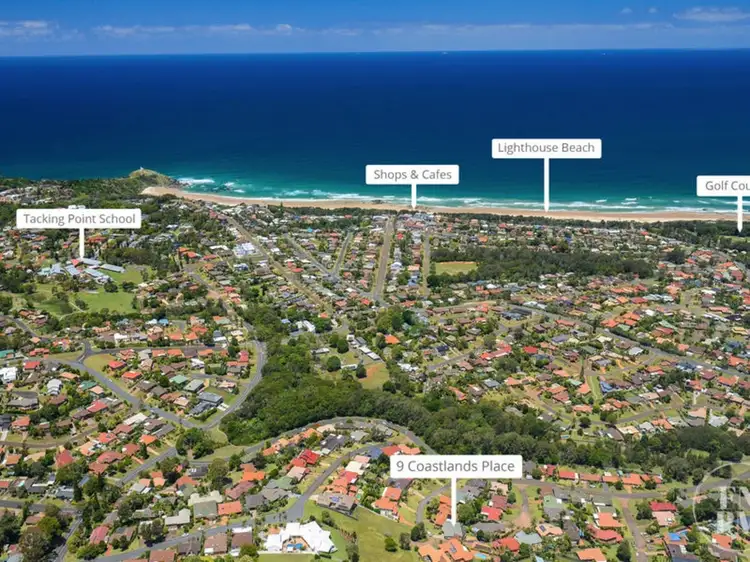9 Coastlands Place, Port Macquarie NSW 2444
