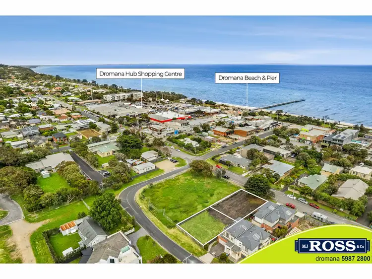 Main view of Homely land listing, 7 Gibson Street, Dromana VIC 3936