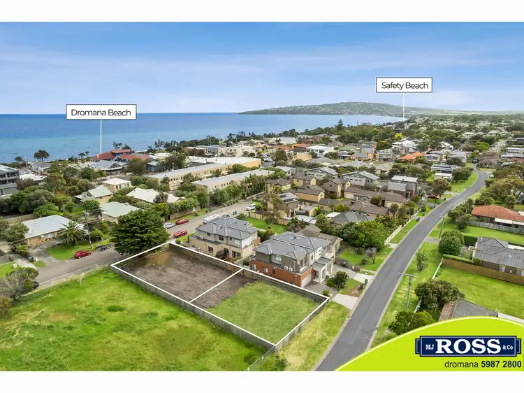Second view of Homely land listing, 7 Gibson Street, Dromana VIC 3936