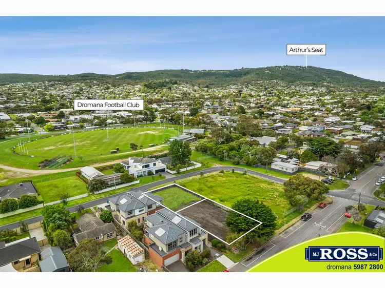 Third view of Homely land listing, 7 Gibson Street, Dromana VIC 3936