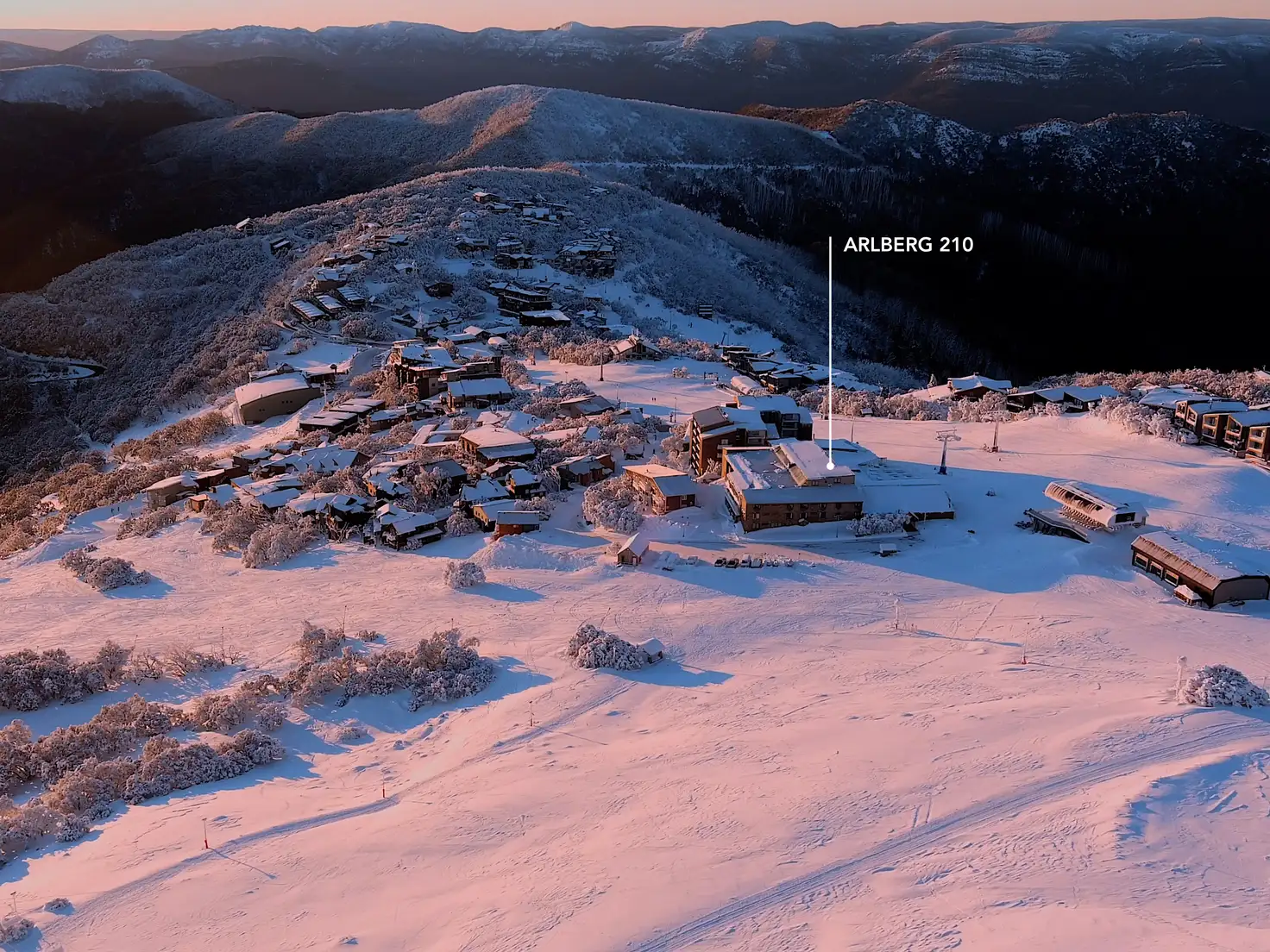 Main view of Homely apartment listing, 210/45 Summit Road, Mount Buller VIC 3723