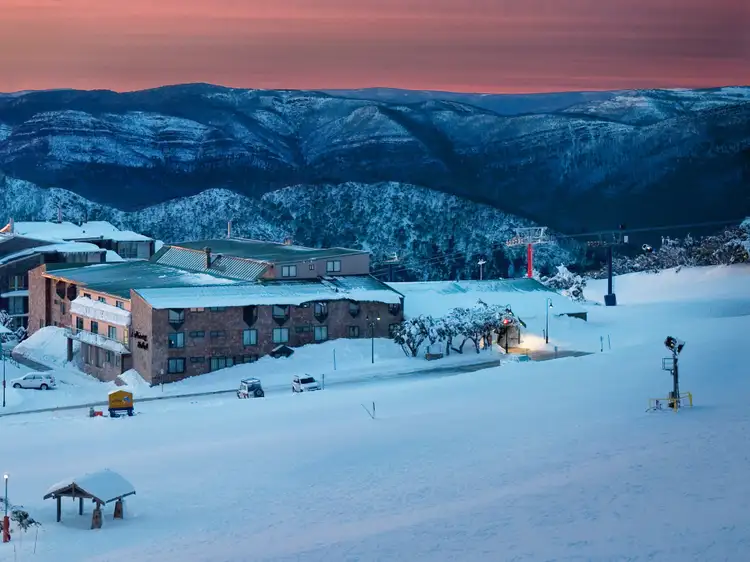 Second view of Homely apartment listing, 210/45 Summit Road, Mount Buller VIC 3723