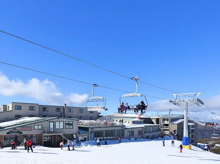 Third view of Homely apartment listing, 210/45 Summit Road, Mount Buller VIC 3723