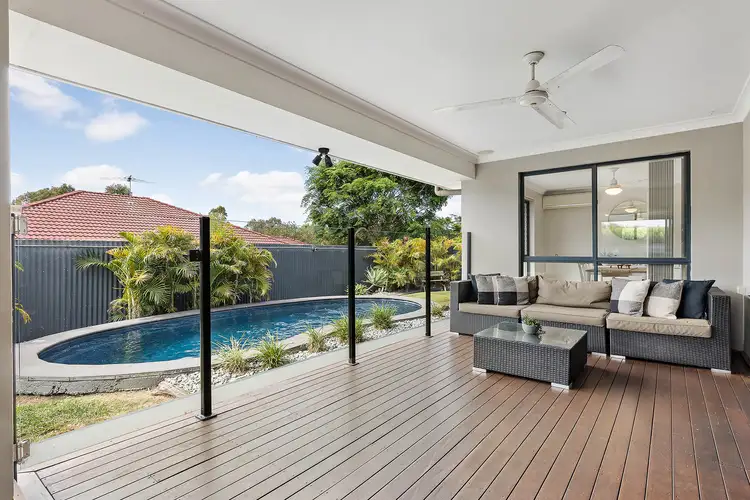 Second view of Homely house listing, 6 Poppel Court, Narangba QLD 4504