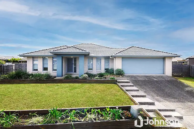 5 Vivian Hancock Drive, North Booval QLD 4304