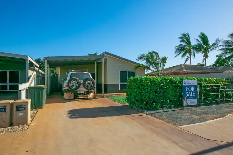 Main view of Homely house listing, 15B Catamore Road, South Hedland WA 6722