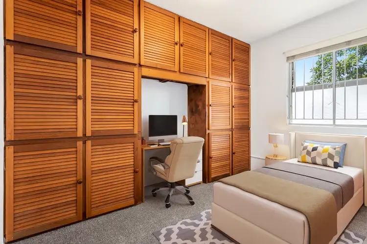 Fifth view of Homely apartment listing, 2/379 Cornwall Street, Greenslopes QLD 4120