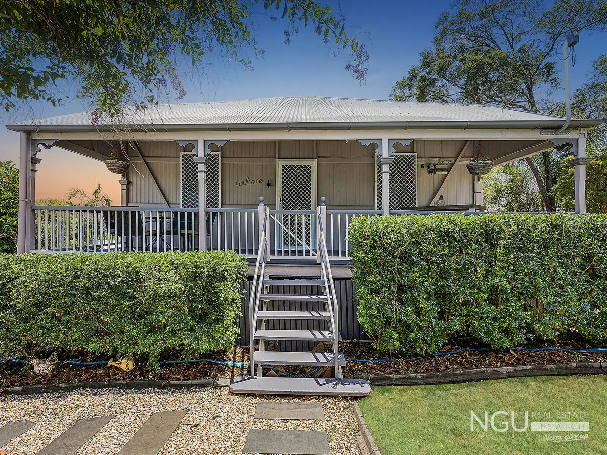 Main view of Homely house listing, 25 Creek Street, Bundamba QLD 4304