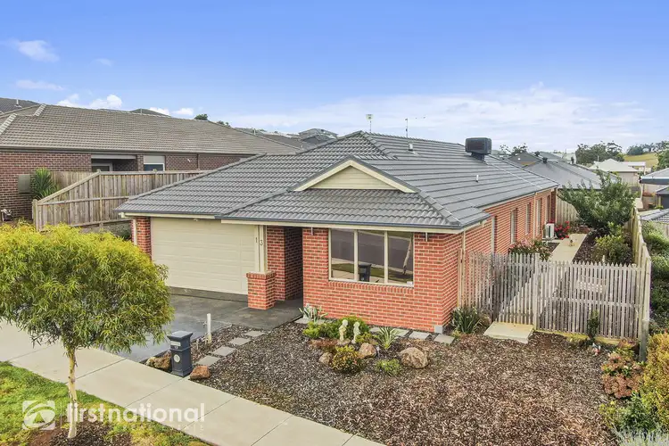 Main view of Homely house listing, 13 Heathland Avenue, Warragul VIC 3820