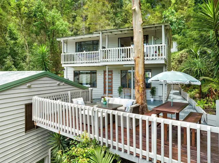 Main view of Homely house listing, 158 Broadwater Esplanade, Bilambil Heights NSW 2486