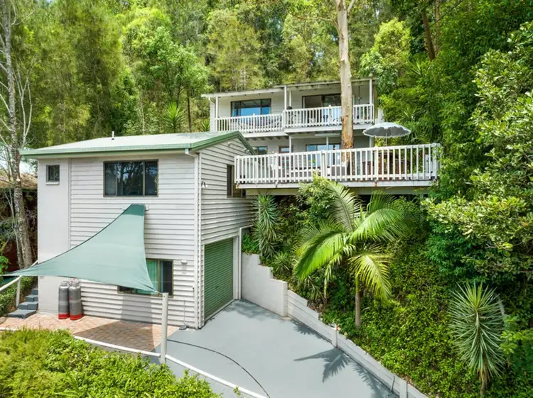 Second view of Homely house listing, 158 Broadwater Esplanade, Bilambil Heights NSW 2486