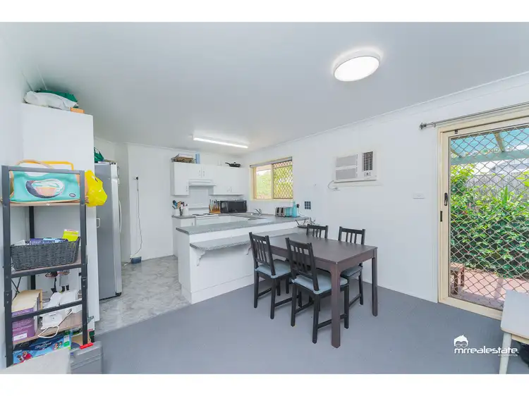 Second view of Homely unit listing, 2/143 Denham Street, Allenstown QLD 4700
