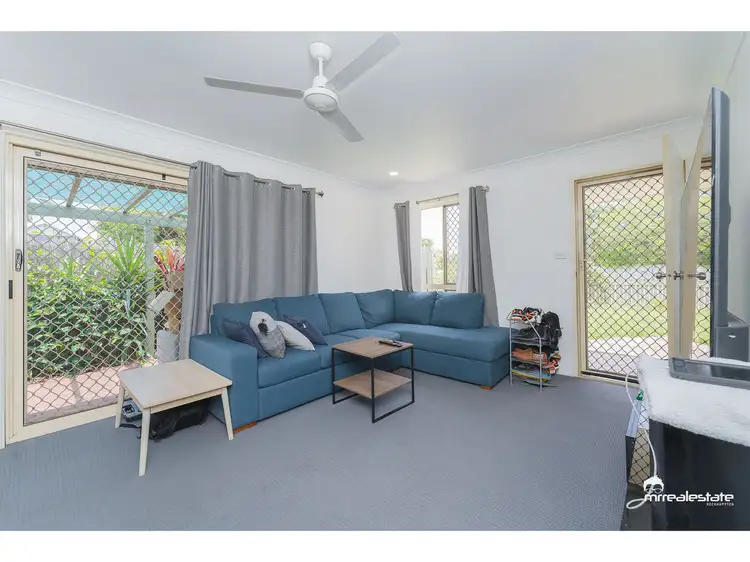 Fourth view of Homely unit listing, 2/143 Denham Street, Allenstown QLD 4700