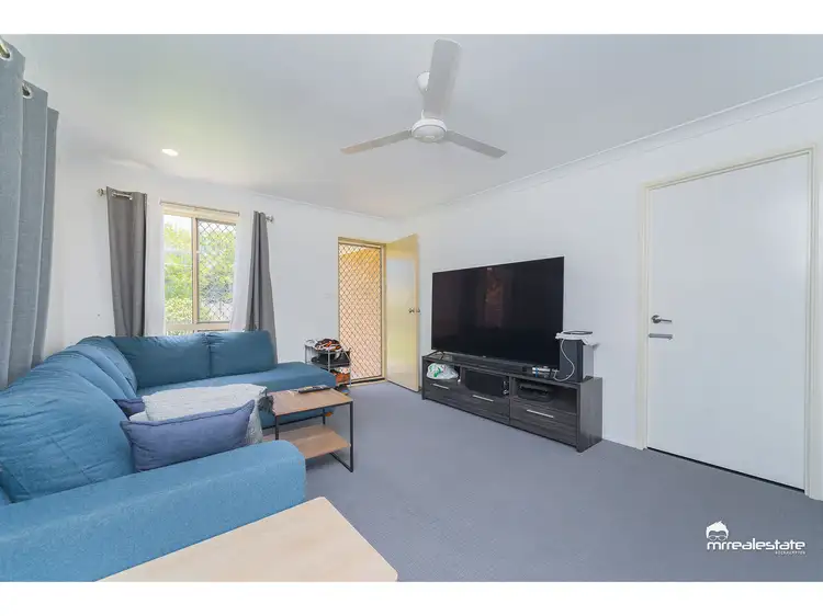 Fifth view of Homely unit listing, 2/143 Denham Street, Allenstown QLD 4700