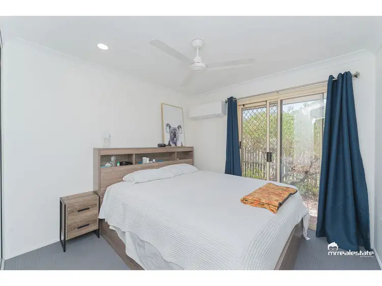 Sixth view of Homely unit listing, 2/143 Denham Street, Allenstown QLD 4700