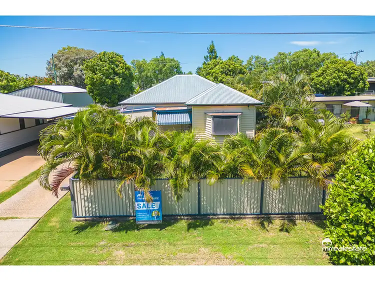 24 Glenmore Road, Park Avenue QLD 4701