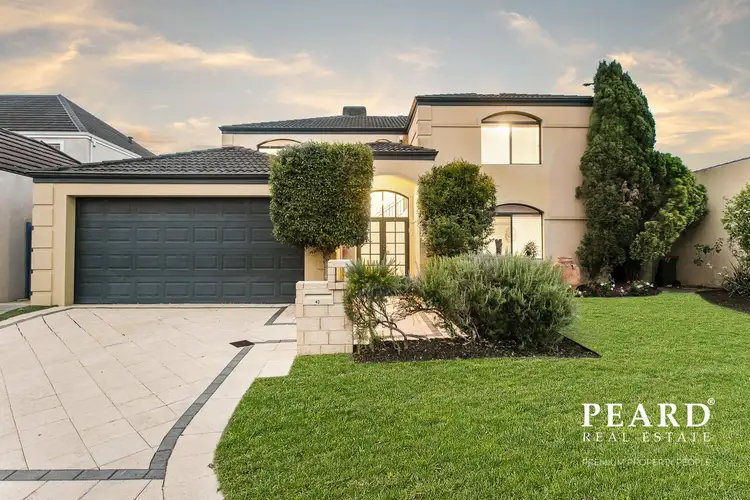 Main view of Homely house listing, 42 Bronzewing Loop, Wembley WA 6014
