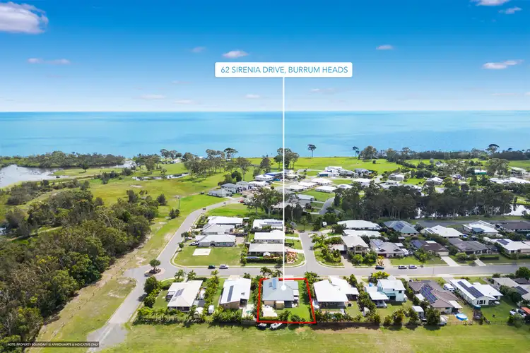 62 Sirenia Drive, Burrum Heads QLD 4659