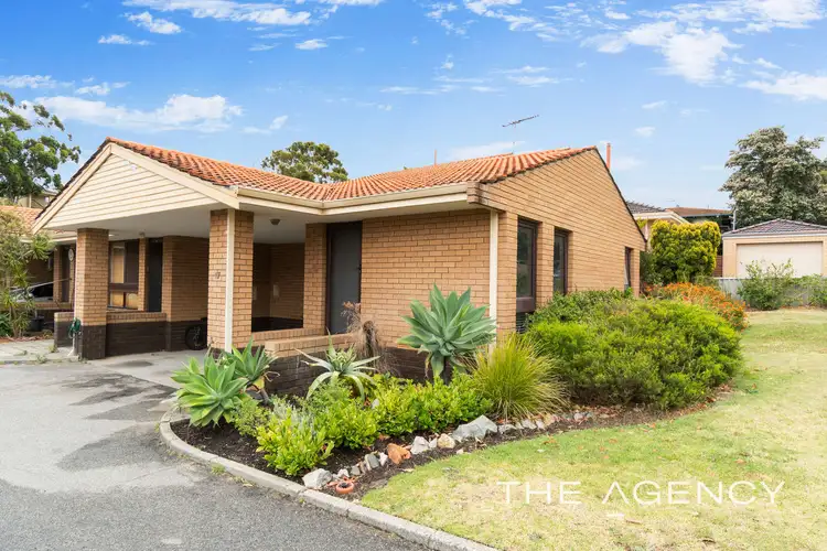 Main view of Homely house listing, 17/29 Drabble Road, Scarborough WA 6019