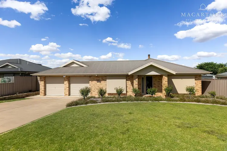 Main view of Homely house listing, 26 Bindari Avenue, Glenfield Park NSW 2650