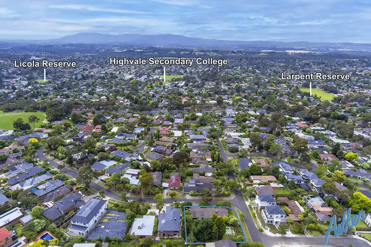 Fifth view of Homely house listing, 17-19 Rowitta Drive, Glen Waverley VIC 3150