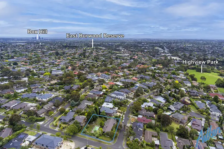 Seventh view of Homely house listing, 17-19 Rowitta Drive, Glen Waverley VIC 3150