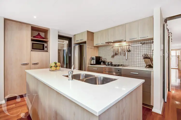 Second view of Homely apartment listing, 2/5 Bannister Street, Fremantle WA 6160