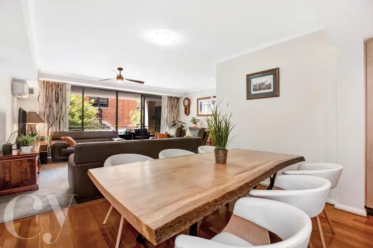 Third view of Homely apartment listing, 2/5 Bannister Street, Fremantle WA 6160