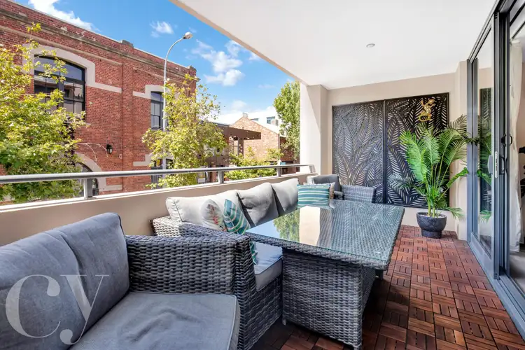 Sixth view of Homely apartment listing, 2/5 Bannister Street, Fremantle WA 6160