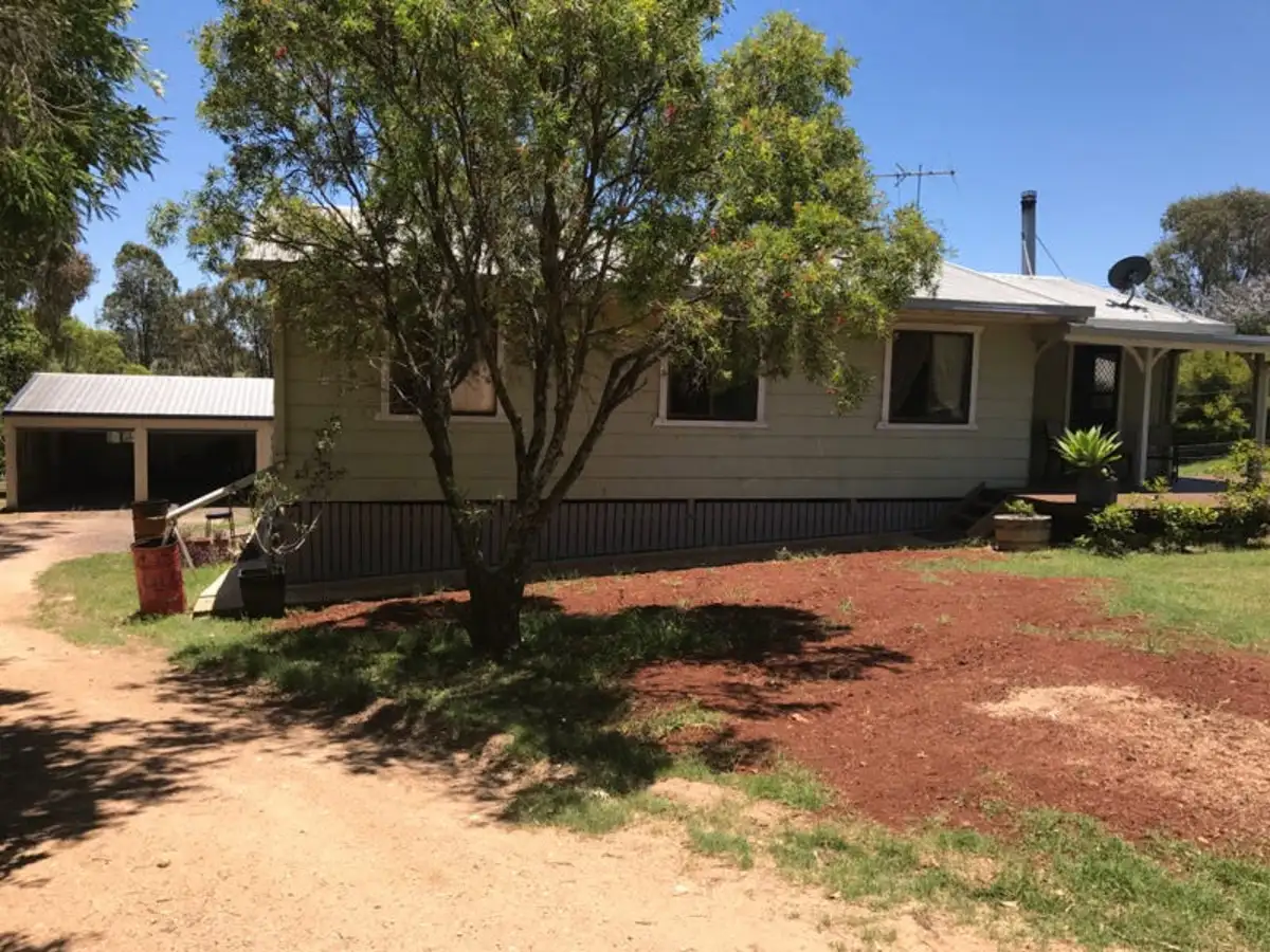 Main view of Homely house listing, 48 Main Street, Meringandan QLD 4352