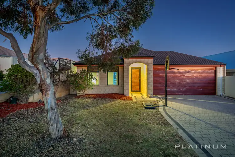 Main view of Homely house listing, 7 Capitol Turn, Clarkson WA 6030